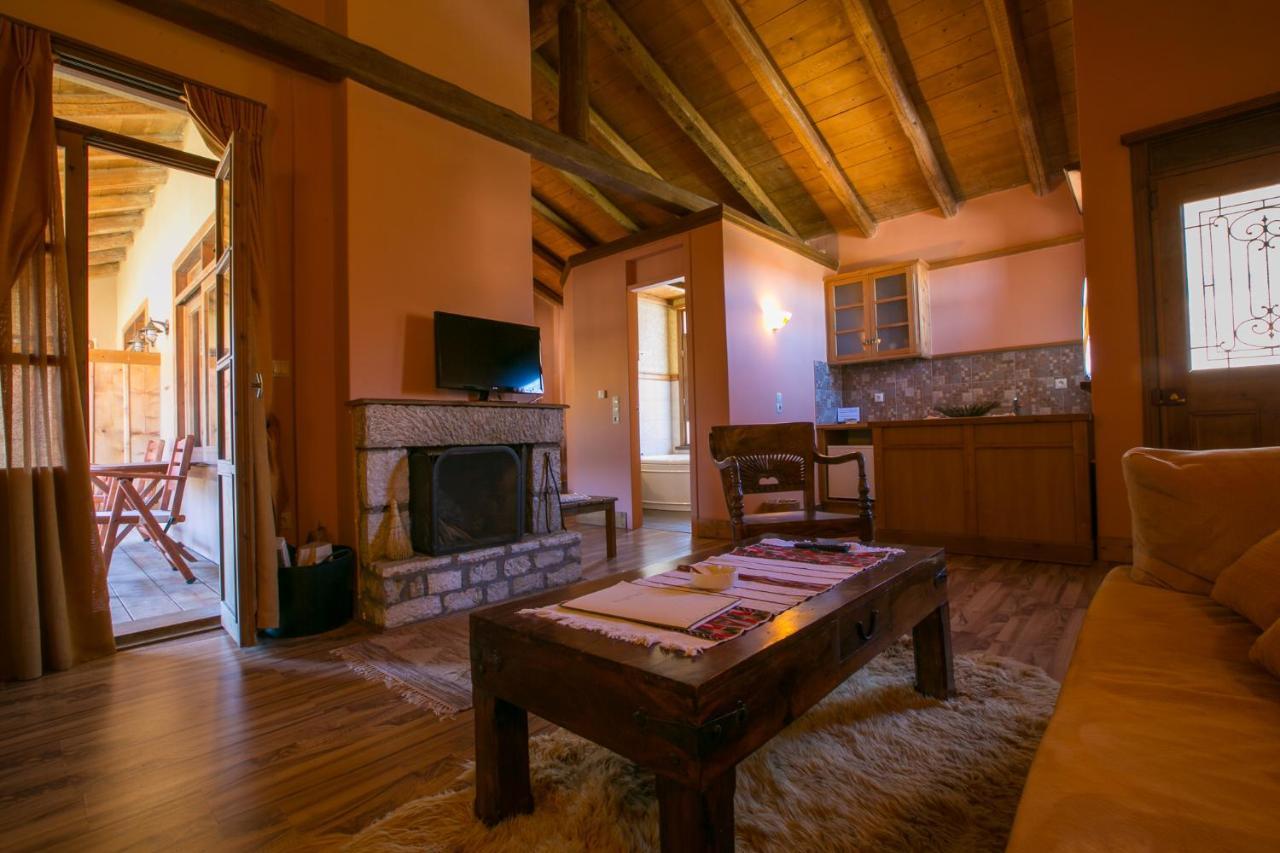 Апарт отель Vitina House Экстерьер фото