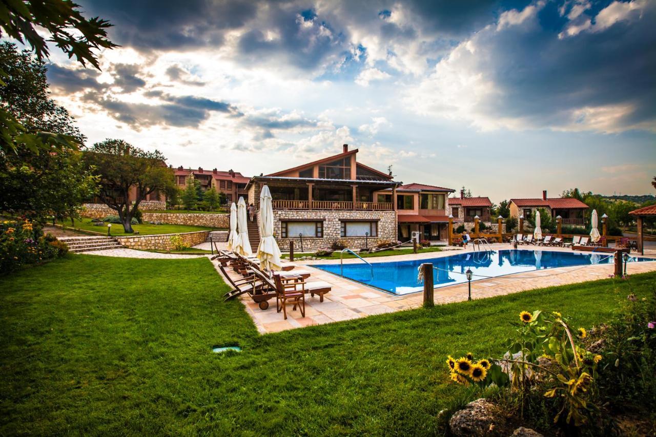 Апарт отель Vitina House Экстерьер фото