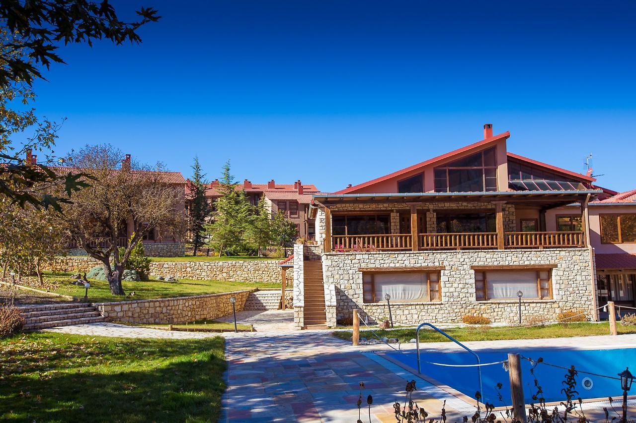Апарт отель Vitina House Экстерьер фото